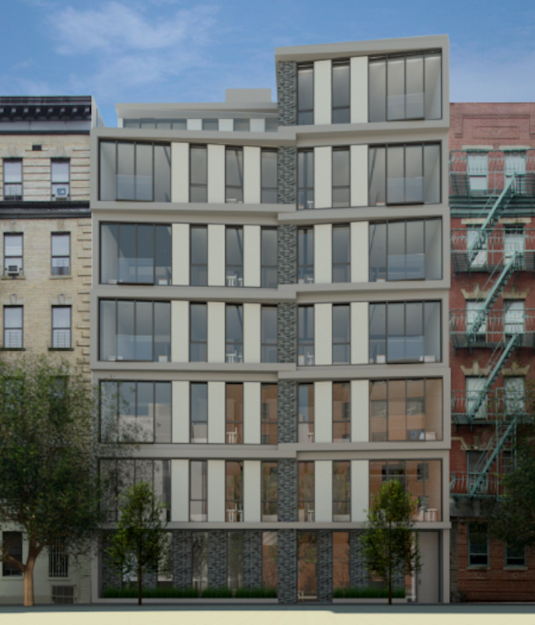 Affordable Housing Lottery Launches For 336 East 112th Street In East   336 East 112th Street In East Harlem Manhattan 777x907 