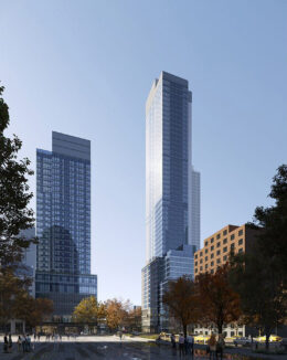 New Rendering by OMA Highlights 41-47 West 57th Street's Height, In Midtown  Manhattan - New York YIMBY