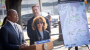 Mayor Adams Announcing Greenway Expansion via City of New York