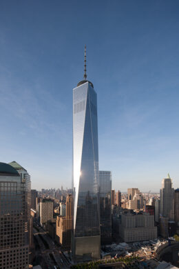 One World Trade Center, via wtc.com