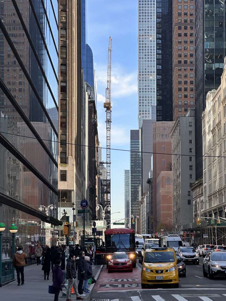 125 West 57th Street Continues to Ascend in Midtown, Manhattan - New ...