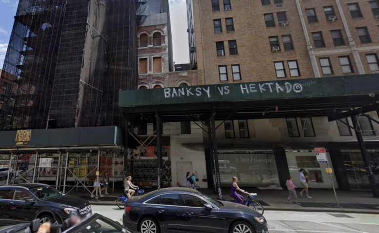 Permits Filed for 115 Seventh Avenue in Chelsea, Manhattan - New York YIMBY