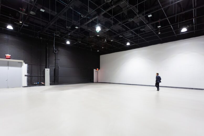 Martin Scorsese Virtual Production Center, courtesy of Industry City