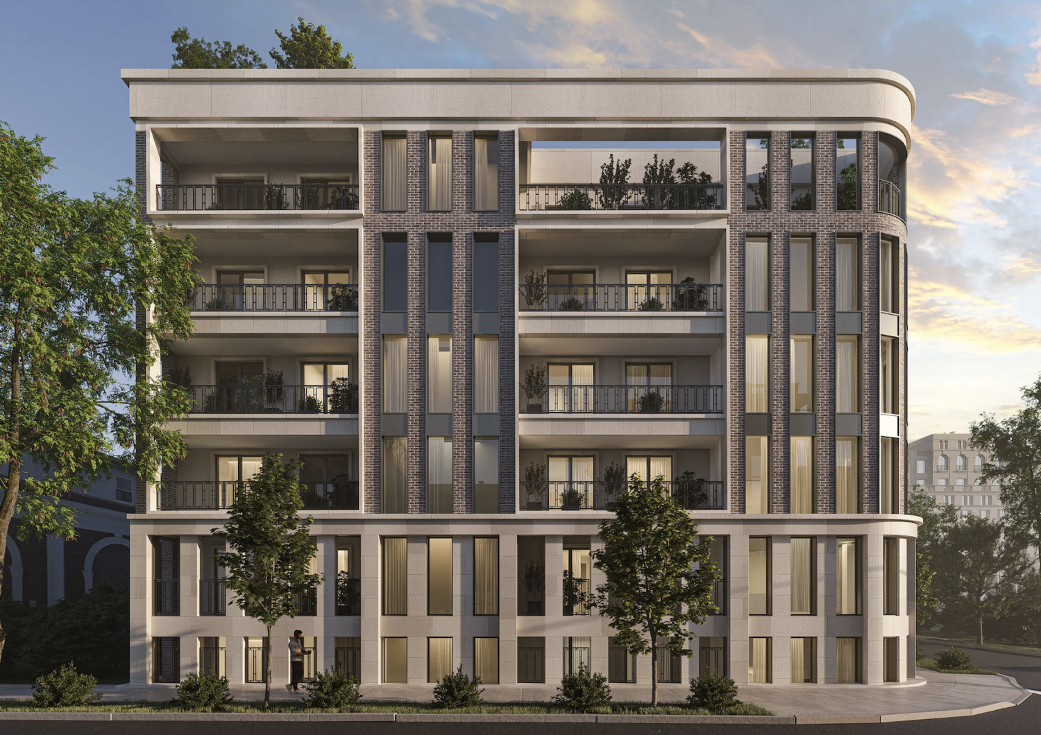 RYBAK Development Secures $71M Loan for The Austin