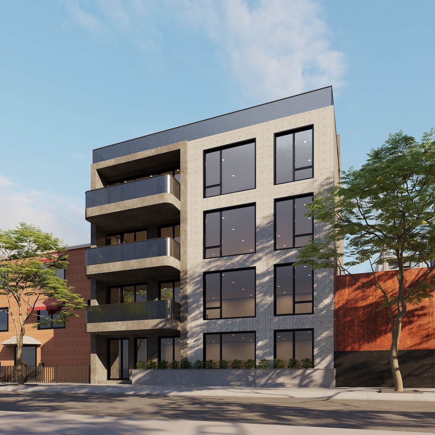 343 Menahan Street, courtesy of Hive Developers