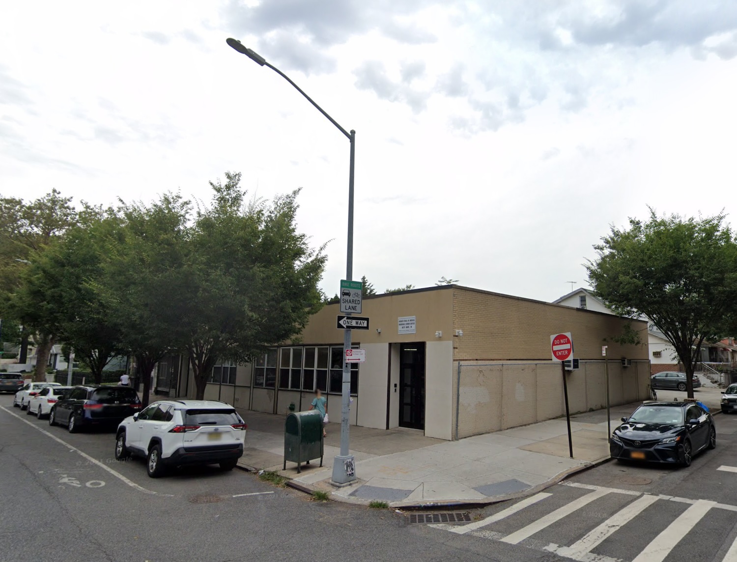 New Apartment Construction Planned In Kensington, Brooklyn