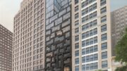 Rendering of potential new property at 103 East 29th Street. Credit: Delugan Meissl Associated Architects