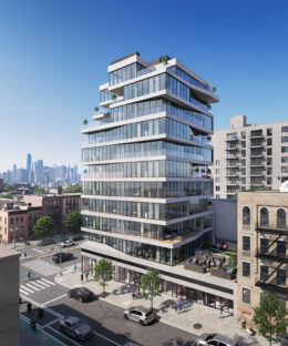 Rendering of 651 Fourth Avenue. Credit: INOA Architecture