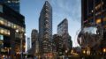 Rendering of Anagram at 1 West 60th Street. Credit: Volley Studio