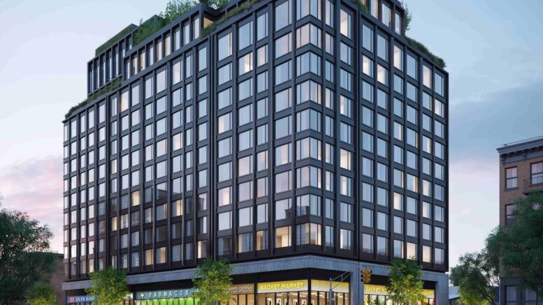 Housing Lottery Launches For Union Channel At 240 3rd Avenue In Gowanus 