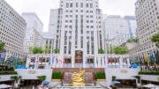 Photograph of Rockefeller Center, courtesy of Tishman Speyer