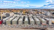 Aerial photograph of Industry City, courtesy of Industry City