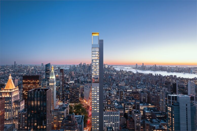 Rendering of 262 Fifth Avenue, courtesy of Avakaza Studio