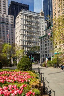 Photograph of 195 Broadway. Credit: Alan Schindler