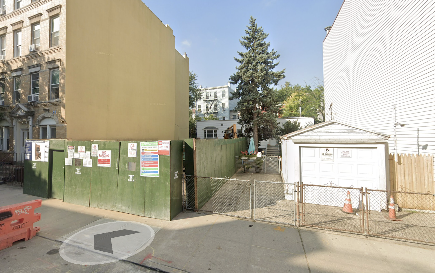 New Permits Filed For 29 Wythe Avenue In Williamsburg, Brooklyn - New 