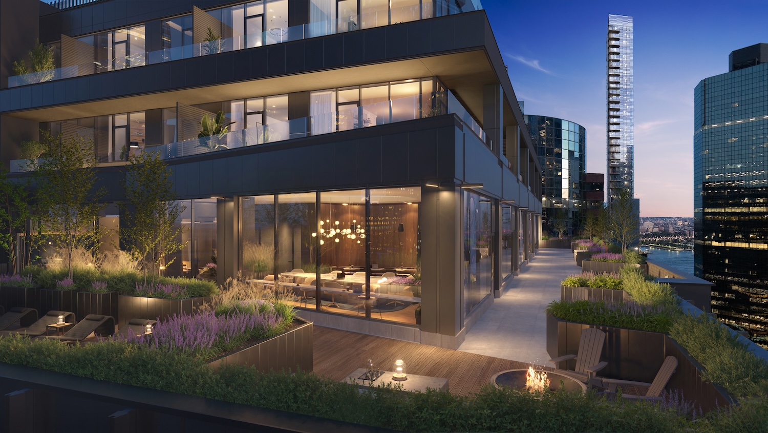 Rendering of Pearl House, courtesy of Vanbarton Group