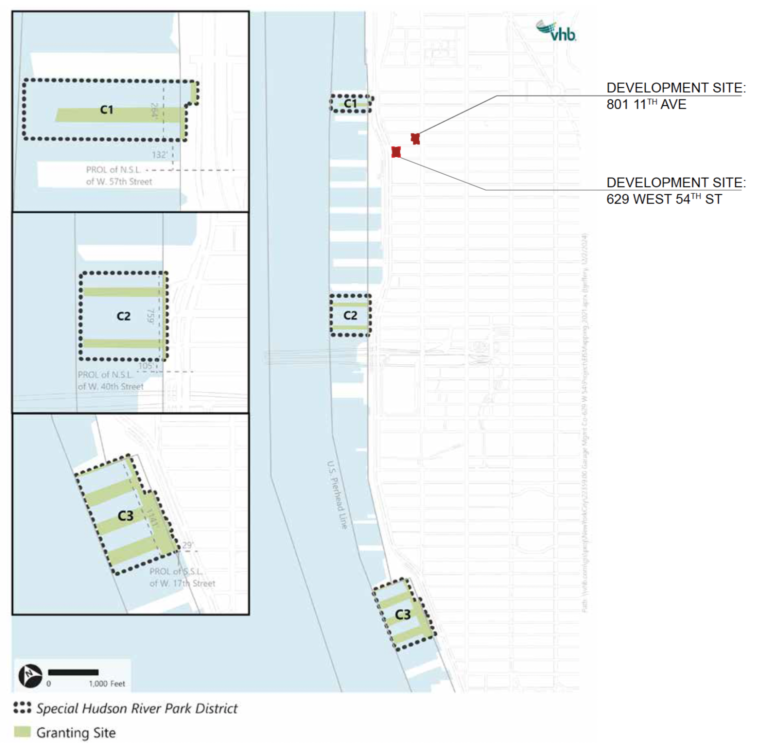 Two Skyscrapers Proposed for Hell’s Kitchen