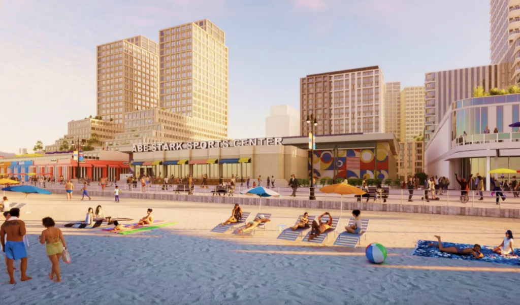 RFP Released For Coney Island West Development in Coney Island, Brooklyn