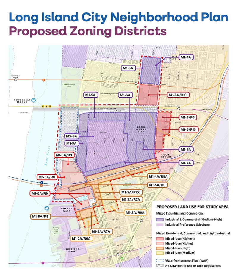 RFEI to Be Issued For 44-36 Vernon Boulevard’s Redevelopment in Long Island City, Queens