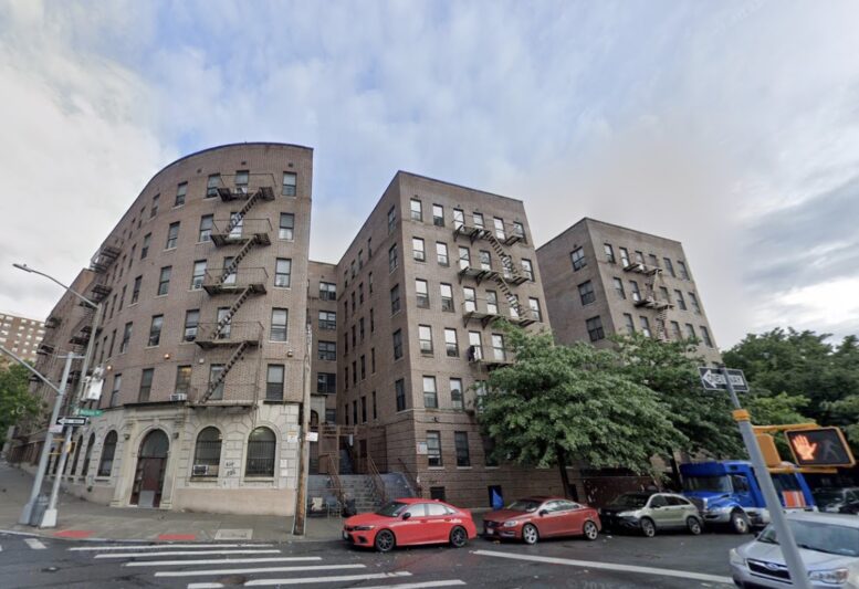 1605 Nelson Avenue, via Google Maps