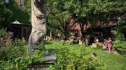 Elizabeth Street Garden. Photo by Michael Young.