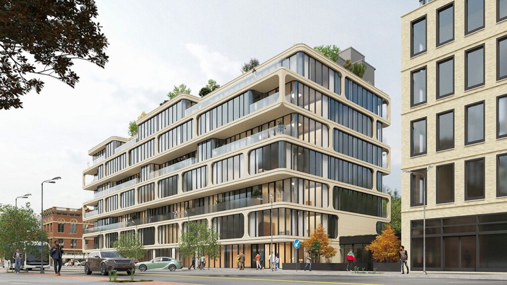 New Renderings Released of Rowan Phase II in Astoria, Queens - New York ...