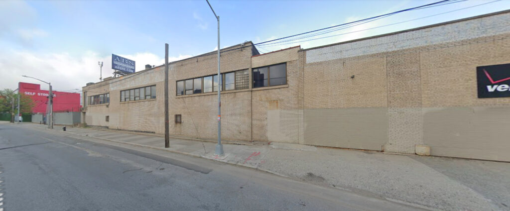 355 Exterior Street, via Google Maps