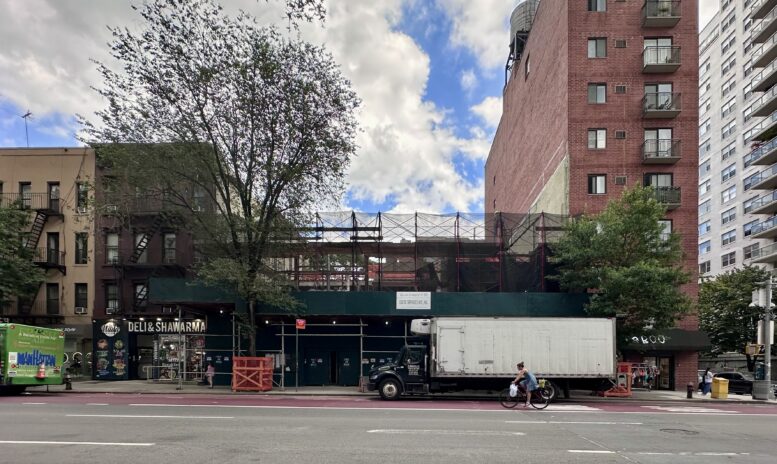 1482-1484 First Avenue. Photo by Michael Young.