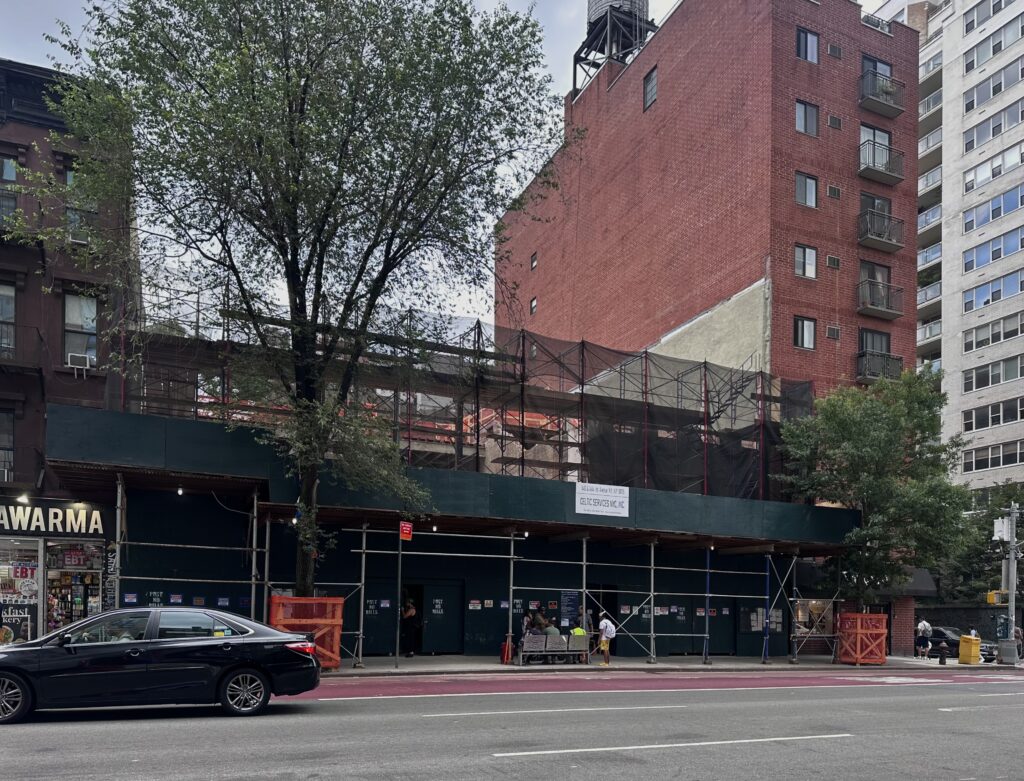 1482-1484 First Avenue. Photo by Michael Young.