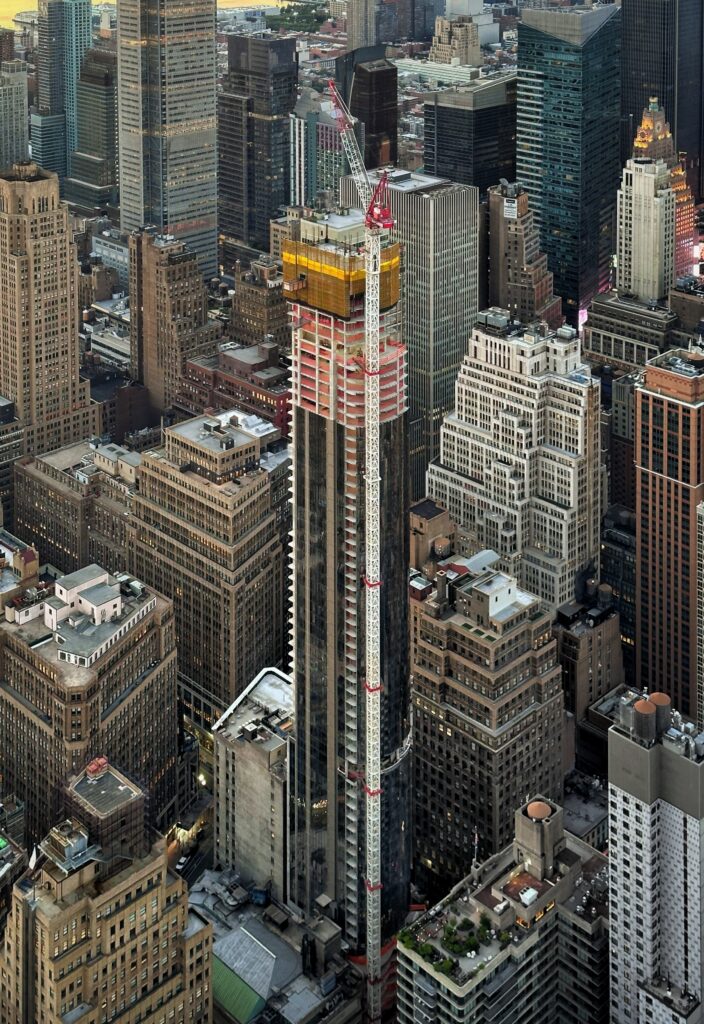 Casoni at 989 6th Avenue. Photo by Michael Young.