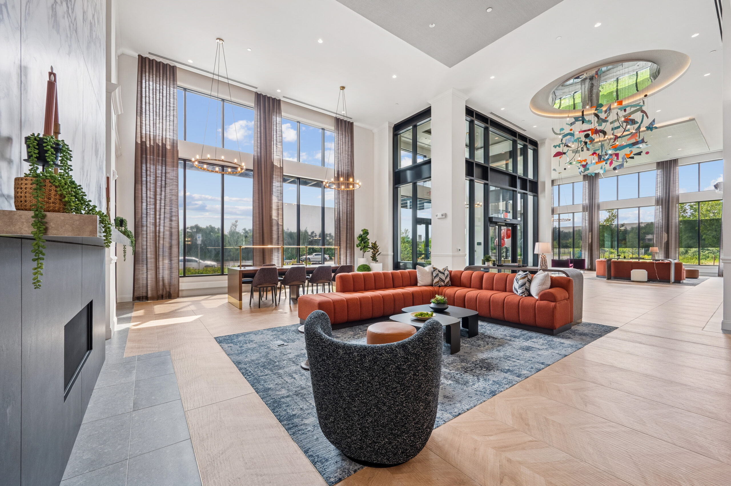 Oliver on the Hudson Finishes Construction at 190 Chapel Avenue in