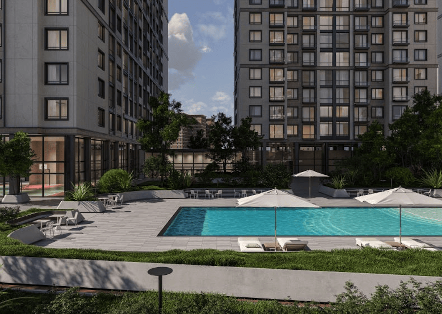 Affordable Housing Launches for 532 Neptune Avenue in Coney Island, Brooklyn  - New York YIMBY, image size:1500x1064