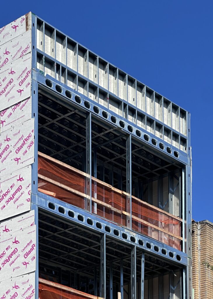 181 North 6th Street. Photo by Michael Young.