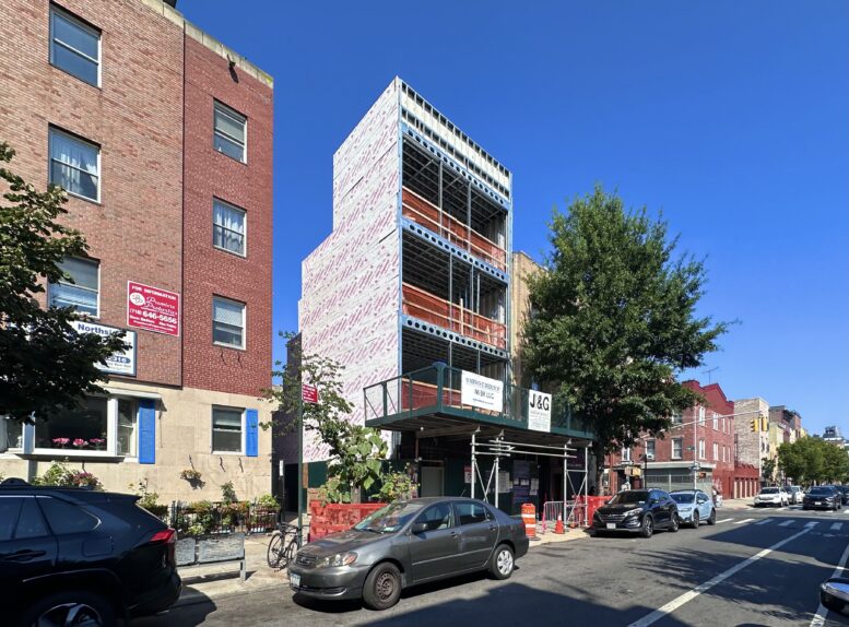 181 North 6th Street. Photo by Michael Young.