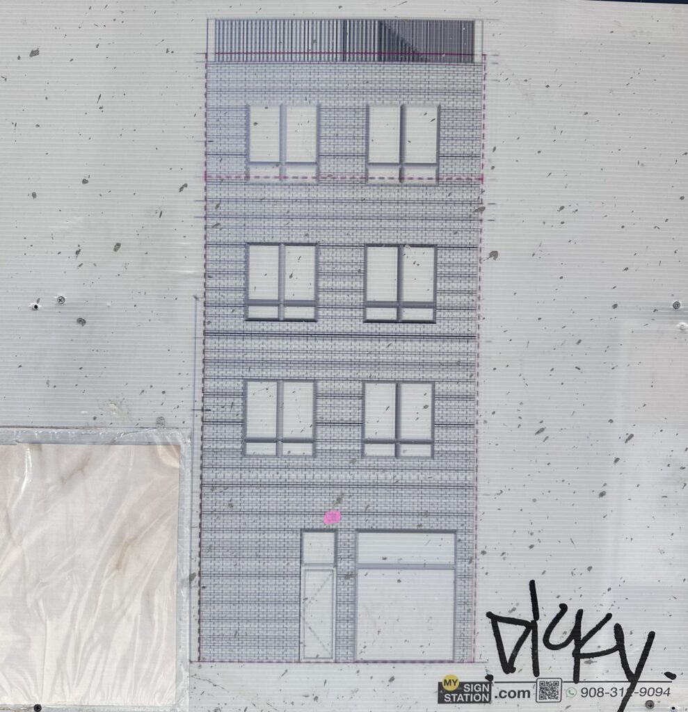 181 North 6th Street. Photo by Michael Young.