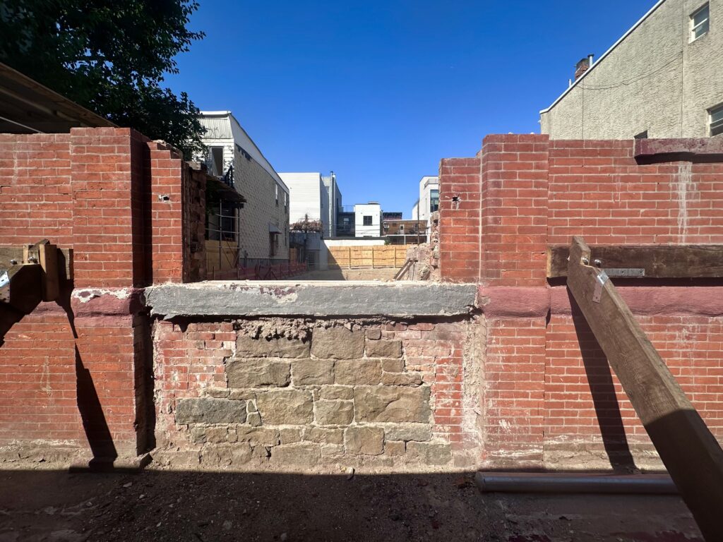 199 North 5th Street. Photo by Michael Young.