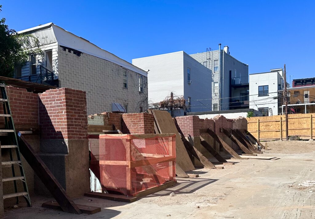 199 North 5th Street. Photo by Michael Young.