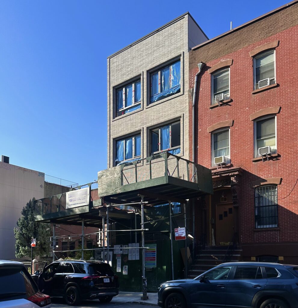 71 South 4th Street. Photo by Michael Young.