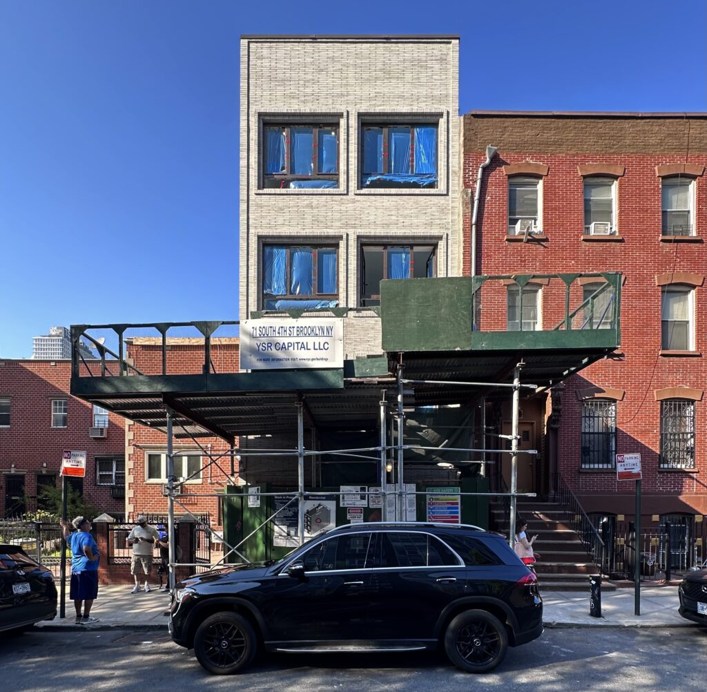 71 South 4th Street. Photo by Michael Young.