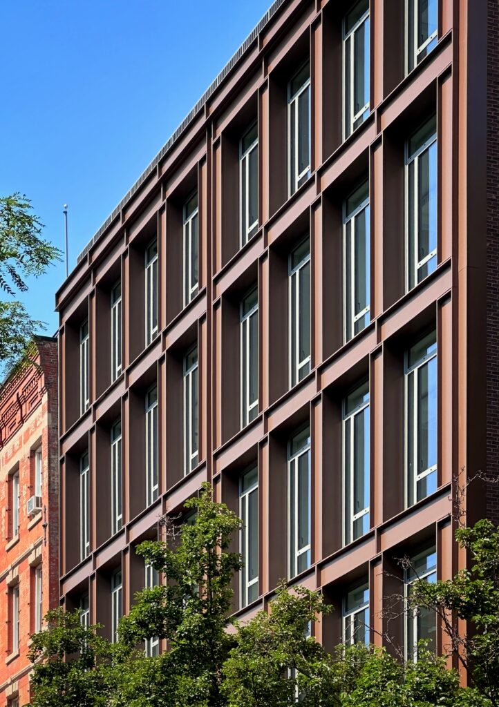 430 West Broadway. Photo by Michael Young.