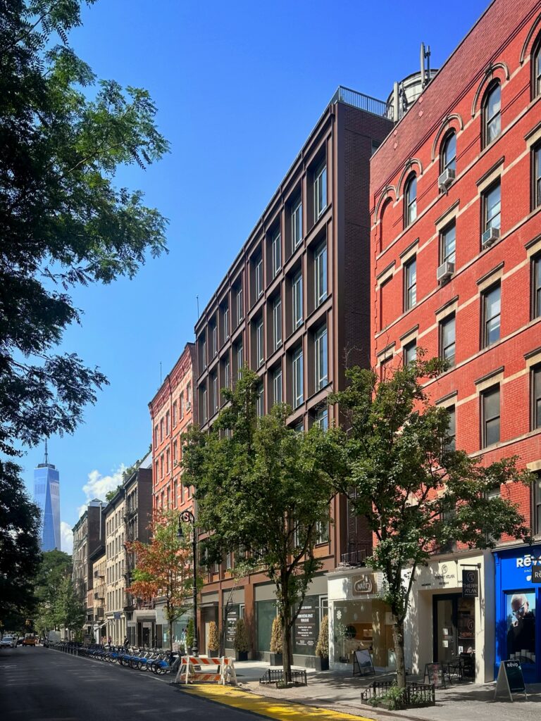 430 West Broadway. Photo by Michael Young.