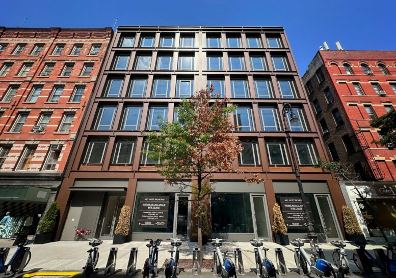 430 West Broadway. Photo by Michael Young.