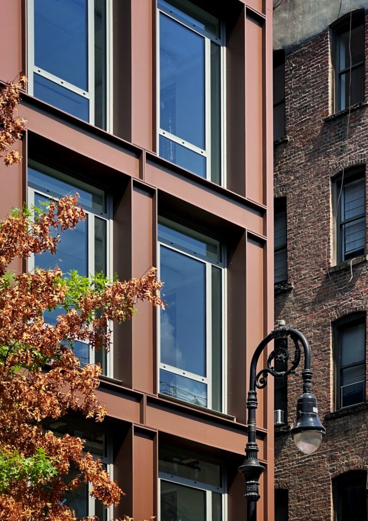 430 West Broadway. Photo by Michael Young.