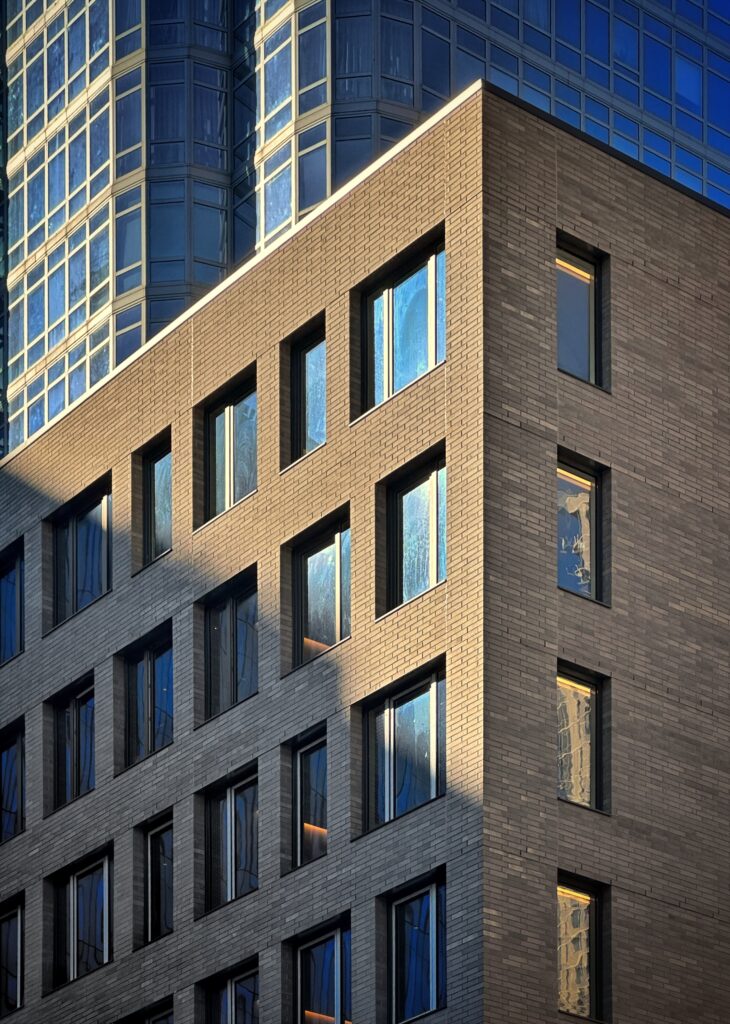 537 West 59th Street. Photo by Michael Young.