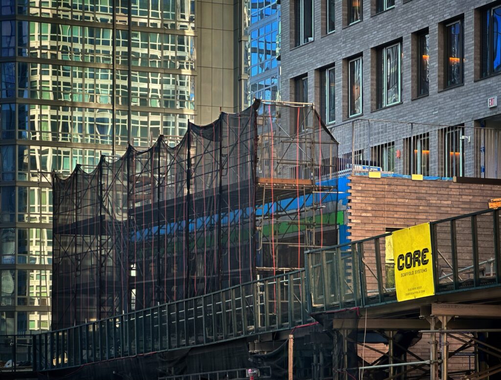 537 West 59th Street. Photo by Michael Young.