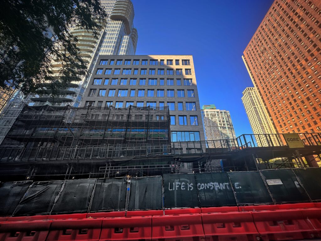 537 West 59th Street. Photo by Michael Young.