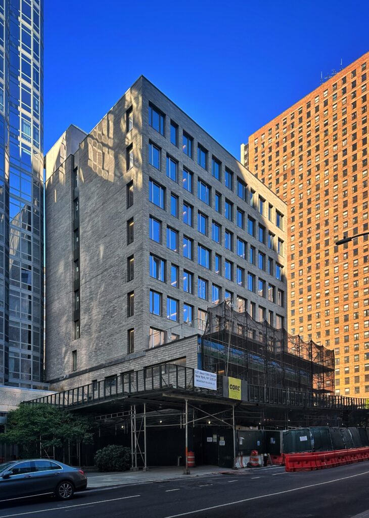 537 West 59th Street. Photo by Michael Young.