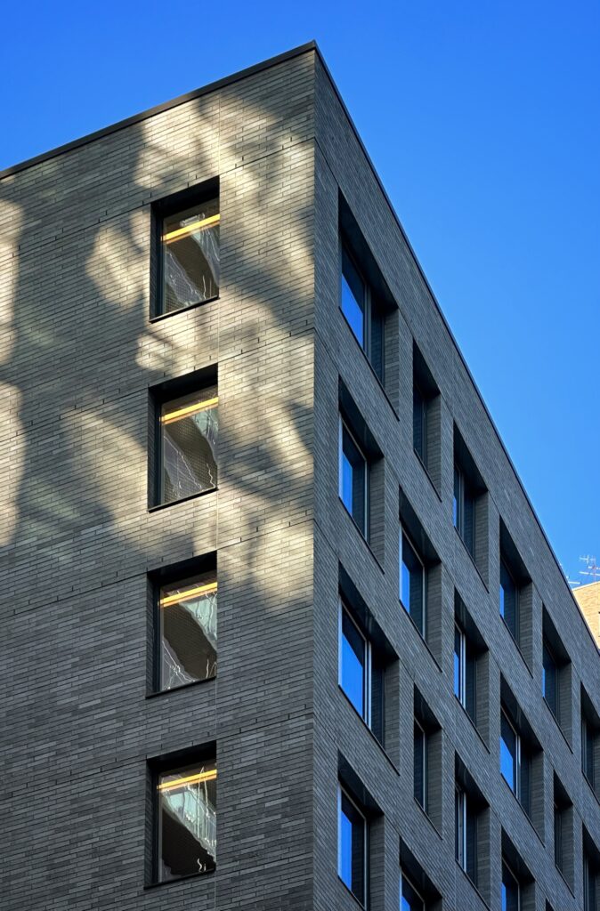 537 West 59th Street. Photo by Michael Young.