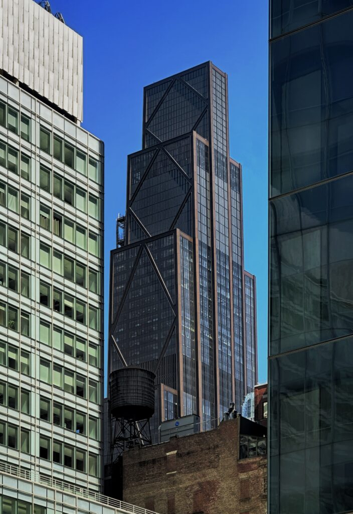 270 Park Avenue. Photo by Michael Young.