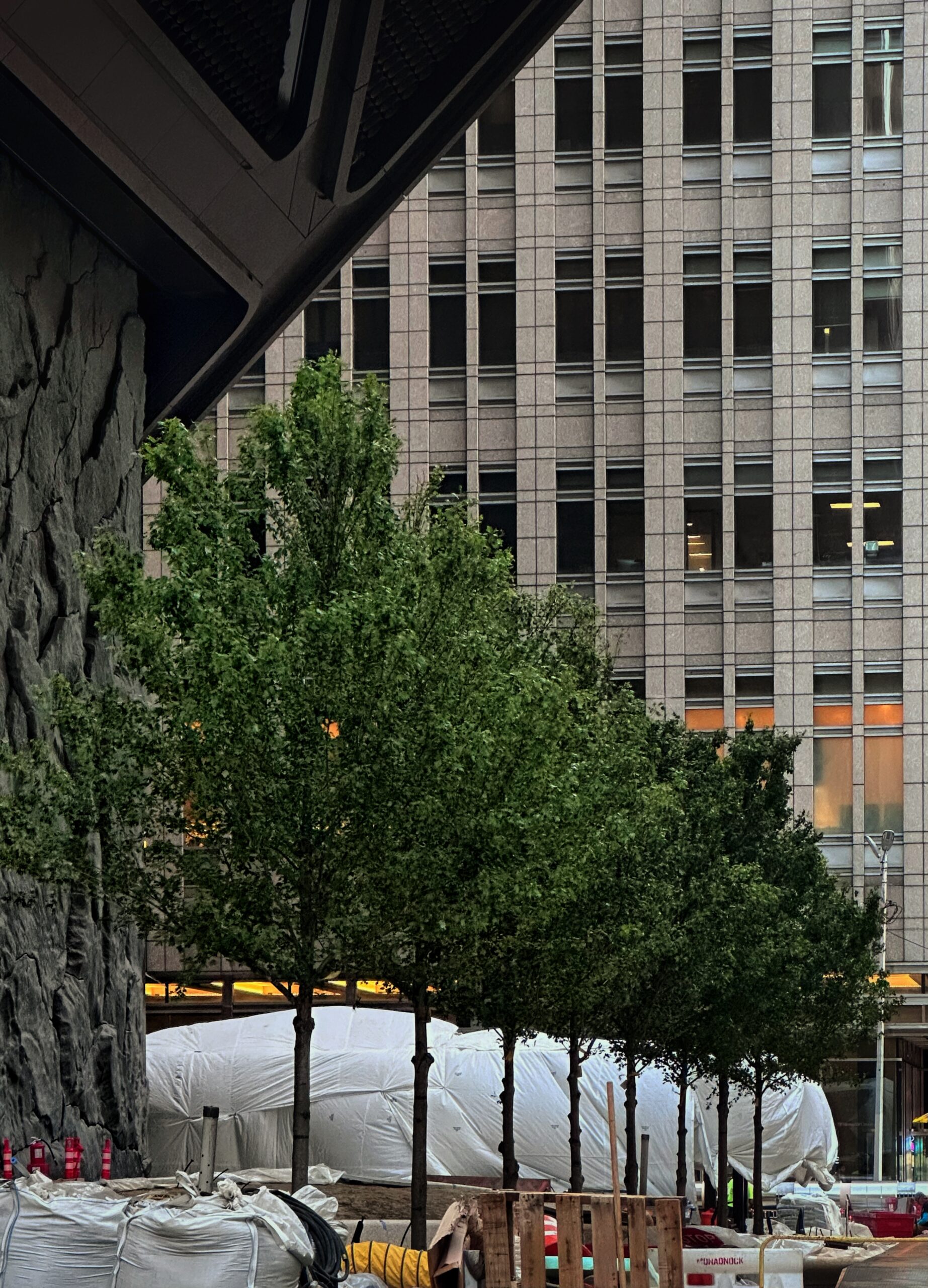 JPMorgan Chase Tower Opens to First Employees at 270 Park Avenue in Midtown  East, Manhattan - New York YIMBY